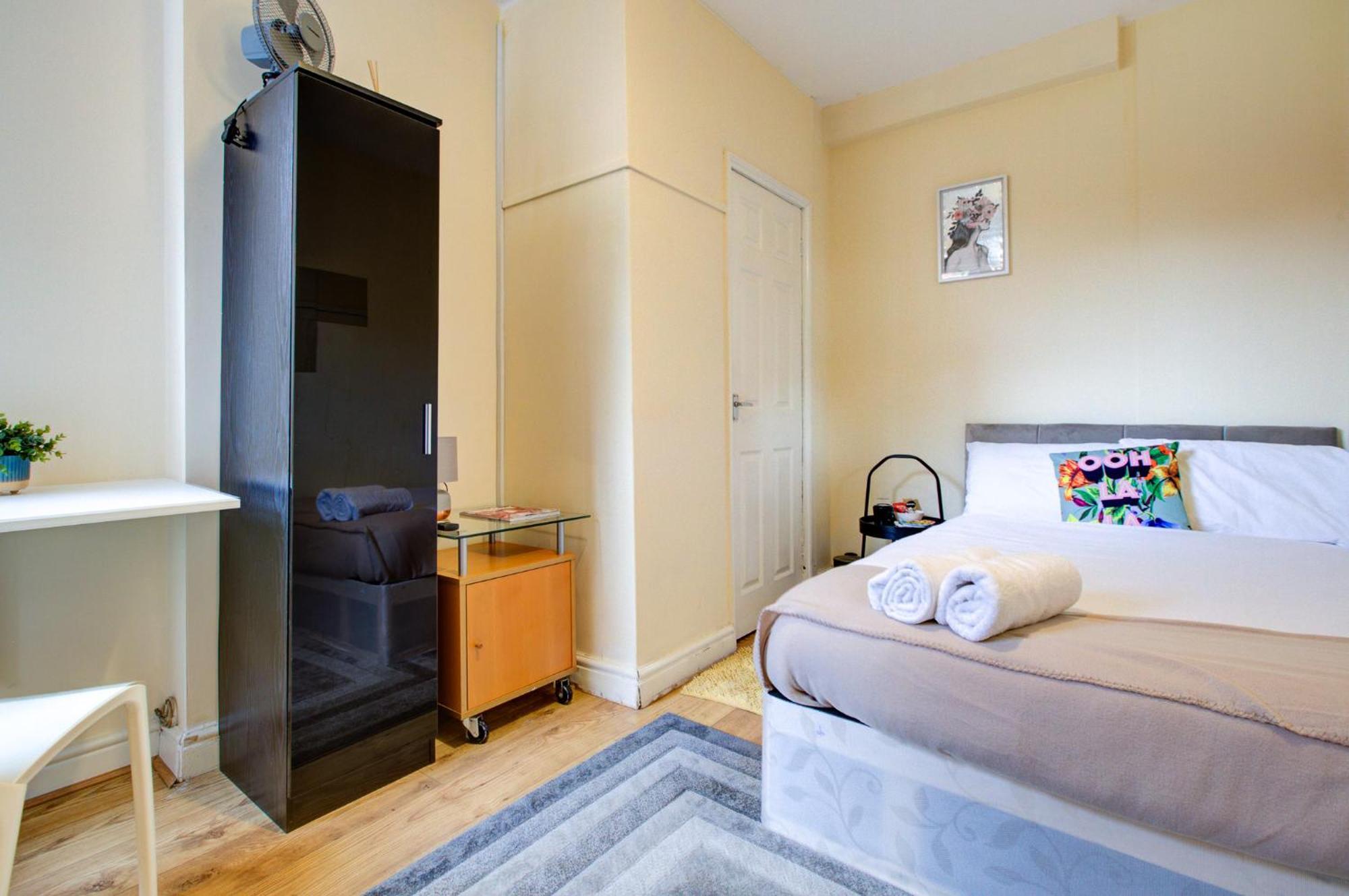 Love hôtel Oat Homes Londres